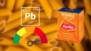 Ζυμαρικά Barilla με υψηλή ποσότητα τοξικού μολύβδου – Κίνδυνος δηλητηρίασης – Προειδοποίηση από την ΕΕ