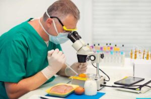 Το USDA ανοίγει τη συζήτηση για τη μείωση της σαλμονέλας στα πουλερικά