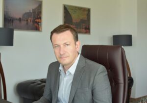 Νίκος Σέρρας (Δίρφυς): Ανάμεσα στα 50 κορυφαία στελέχη της βιομηχανίας ποτών