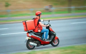 Χωρίς delivery σήμερα μέχρι τις 17:00 λόγω καύσωνα