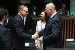 Οι 3 προτάσεις Τσιάρα το Συμβούλιο Υπουργών Γεωργίας και Αλιείας της ΕΕ