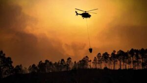 Οι πυρκαγιές απειλούν την ποιότητα των υδάτων έως και οκτώ χρόνια μετά