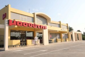 Διαμαντής Μασούτης: Νέο κατάστημα στα Μωραΐτικα της Κέρκυρας