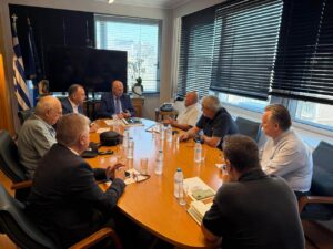 Ευλογιά αιγοπροβάτων: Το ΥΠΑΑΤ συστήνει Επιτροπή Επιτήρησης με τη συμμετοχή κτηνοτρόφων