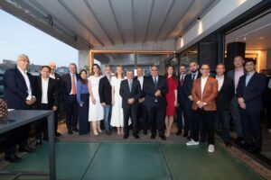 Επίσημη πρώτη για τον Σύνδεσμο Κυπρίων Επαγγελματιών Ελλάδας (ΣΚΕΕ)