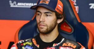Πρωταθλητής του MotoGP εκτός αγώνων λόγω τροφικής δηλητηρίασης από κοτόπουλο