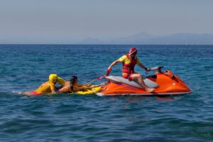 Δράση ενημέρωσης και εκπαίδευσης για την ασφάλεια στο νερό από τον Ελληνικό Ερυθρό Σταυρό