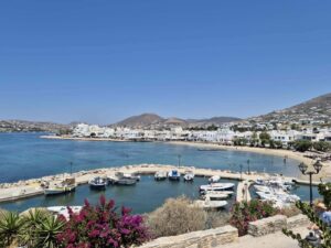 Η Πάρος το καλύτερο νησί στον κόσμο για το 2025 στα World’s Best Awards