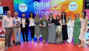 ΑΒ Βασιλόπουλος: Πολλαπλές διακρίσεις στα Retail Business Awards 2024
