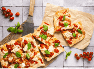 Scrocchiarella (Σκροκ-κια-ρέλα)! Μια premium πρόταση πίτσας από τους Μύλους Κρήτης!