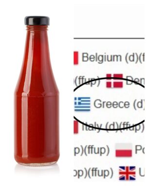Σοβαρός κίνδυνος από σάλτσα “για όλες τις χρήσεις” που πωλείται στην Ελλάδα – Δείτε φωτογραφία