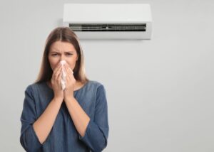 Κλιματιστικό: Τι προκαλεί πονοκεφάλους και πώς να προστατευθείτε