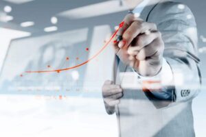Άνοδος 5,4% στον τζίρο των επιχειρήσεων τον Μάιο