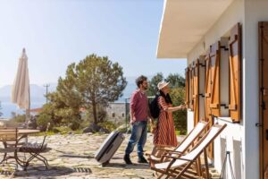 Το πρώτο πράγμα που πρέπει να προσέξετε όταν ανοίξετε το εξοχικό σας