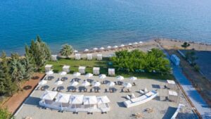 Zeus International Hotels & Resorts: Συμφωνία για την απόκτηση του ξενοδοχείου Eretria Hotel & Spa Resort, στην Εύβοια