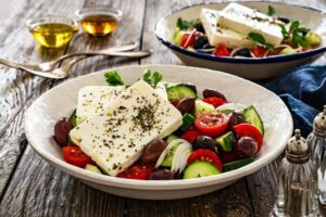 Τρία βραβεία γεύσης για ελληνική φέτα στα Olymp Taste Awards 2025