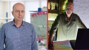 Η άλλη πλευρά του Φ. Γαΐτη – Όταν ένας επιστήμονας τροφίμων γίνεται DJ και “μιξάρει” τραγούδια που παραπέμπουν σε παθογόνα και χημικά