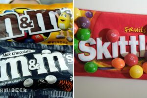 Εισαγγελέας διέταξε έρευνα ενανίον των M&M’s και Skittles της Mars, για παραπλανητικές εμπορικές πρακτικές