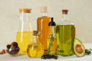 Ποιο λάδι είναι καταλληλότερο για τηγάνισμα και ποιο για τη σαλάτα;