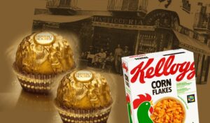 Ολοκληρώθηκε η εξαγορά της Kellogg από τη Ferrero