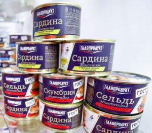 Η Μόσχα κατάσχεσε τα περιουσιακά στοιχεία αμερικάνικης εταιρείας τροφίμων