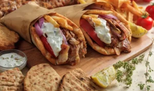 Πρόστιμο σε σουβλατζίδικο στο Γαλάτσι για δύο προϊόντα που βρέθηκαν στους καταψύκτες