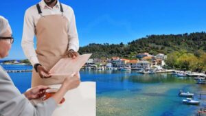 Καταγγελία για εστιατόριο στη Θάσο