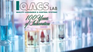 QACSFOOD: 100 χρόνια λειτουργίας – 100 χρόνια καινοτομίας στις εργαστηριακές αναλύσεις