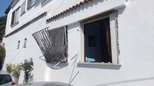 Ασπροβάλτα Θεσσαλονίκης: Έκρηξη φιάλης υγραερίου σε ενοικιαζόμενα δωμάτια – 5 τραυματίες