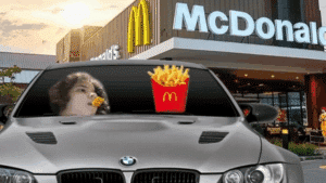 Ο γύρος της Αμερικής… με McDonald’s: 19χρονος θέλει να επισκεφθεί και τα 13.544 καταστήματα