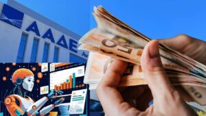 Έρχονται τα ψηφιακά… ραντάρ της ΑΑΔΕ – Πώς η τεχνητή νοημοσύνη θα κυνηγά τη φοροδιαφυγή!