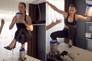 Influencer έσπασε τη σπονδυλική της στήλη κάνοντας την πρόκληση της Nicki Minaj στα social media