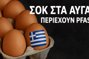 Ελλάδα: Πάνω από τα μισά αυγά μολυσμένα με χημικά – Απειλή για την υγεία σύμφωνα με έρευνα από Πανεπιστήμιο Αιγαίου και ΕΚΠΑ