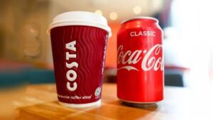 Η Coca-Cola εξετάζει την πώληση της Costa Coffee