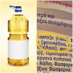 Φοινικέλαιο: Αρνητικές πλευρές, κίνδυνοι και αντιδράσεις για την προσθήκη του σε τρόφιμα