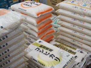 Ρύζι: Ιστορικός καύσωνας στην Ιαπωνία απειλεί τη σοδειά – Συναγερμός στις αρχές για ελλείψεις και αύξηση τιμών
