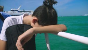 Ναυτία στις μετακινήσεις; Δείτε πώς θα την αντιμετωπίσετε