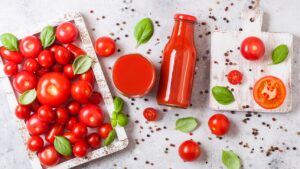 Σάλτσα ντομάτας για μακαρόνια πολύ γνωστής μάρκας που πωλείται και στην Ελλάδα, περιέχει κομμάτια από γυαλιά