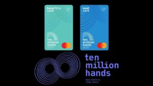 Ten Million Hands: Οι πρώτες κάρτες σίτισης και δώρου στην Ελλάδα με κοινωνικό και περιβαλλοντικό αντίκτυπο