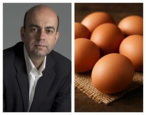 Χημικά στα ελληνικά αυγά: Τι ισχύει και τι όχι – Του Επιστήμονα Τροφίμων Φ. Γαΐτη