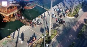 «Λαβράκι» από ελεγκτές της ΑΑΔΕ που έκαναν τους τουρίστες στην Κω – Παραβάσεις στο 75% των ημερόπλοιων (βίντεο)