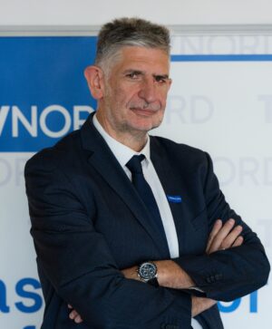 Ο Χαράλαμπος Αγγελούδης αναλαμβάνει Head of Business Development στην TÜV NORD Ελλάδας