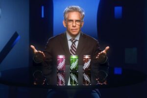 Από το Hollywood στην αγορά ποτών: Ο Ben Stiller μπαίνει στον χώρο των αναψυκτικών