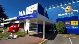 Mars Hellas: Τα εργοστάσια Mars Snacking στην Ευρώπη τροφοδοτούνται πλέον εξ ολοκλήρου από ανανεώσιμες πηγές ενέργειας