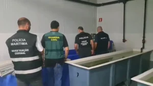 Επτά τόνοι(!) μυδιών ακατάλληλων για ανθρώπινη κατανάλωση κατασχέθηκαν σε επιχείρηση κατά της παράνομης αλιείας