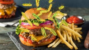 Λουκέτο σε γνωστή αλυσίδα burger μετά τη θανατηφόρα τροφική δηλητηρίαση από μολυσμένη μαγιονέζα