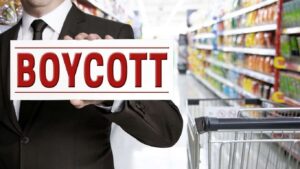 Οι Ιταλοί κάνουν μποϊκοτάζ στα Carrefour για τη Γάζα