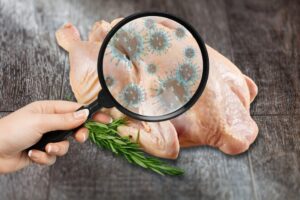 Δύο επιδημίες σε εξέλιξη από μολυσμένο  κοτόπουλο – Για εκατοντάδες κρούσματα κάνουν λόγο οι Aρχές