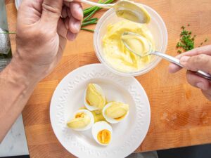 Vegan αυγά και μαγιονέζα: Υπάρχει κίνδυνος σαλμονέλας;