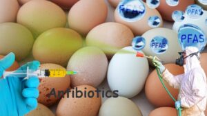 PFAS, αντιβιοτικά και φυτοφάρμακα στα αυγά; Μία επιστημονική απάντηση στη δημόσια συζήτηση